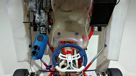 Kart Trulli Motor Vortex