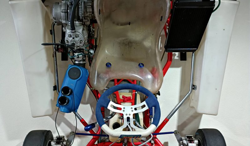 Kart Trulli Motor Vortex