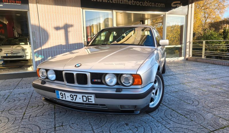 BMW M5 E34 3.8 Nürburgring