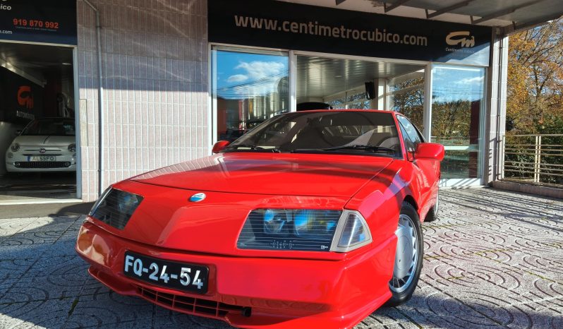 Renault Alpine V6 Turbo