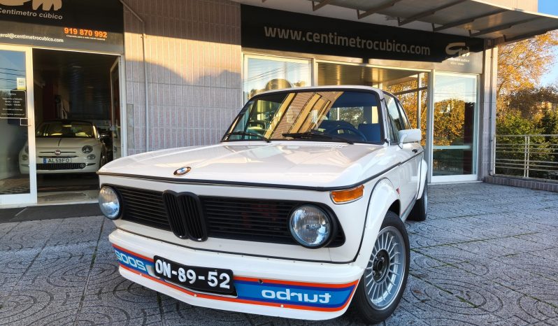 BMW 2002 Turbo