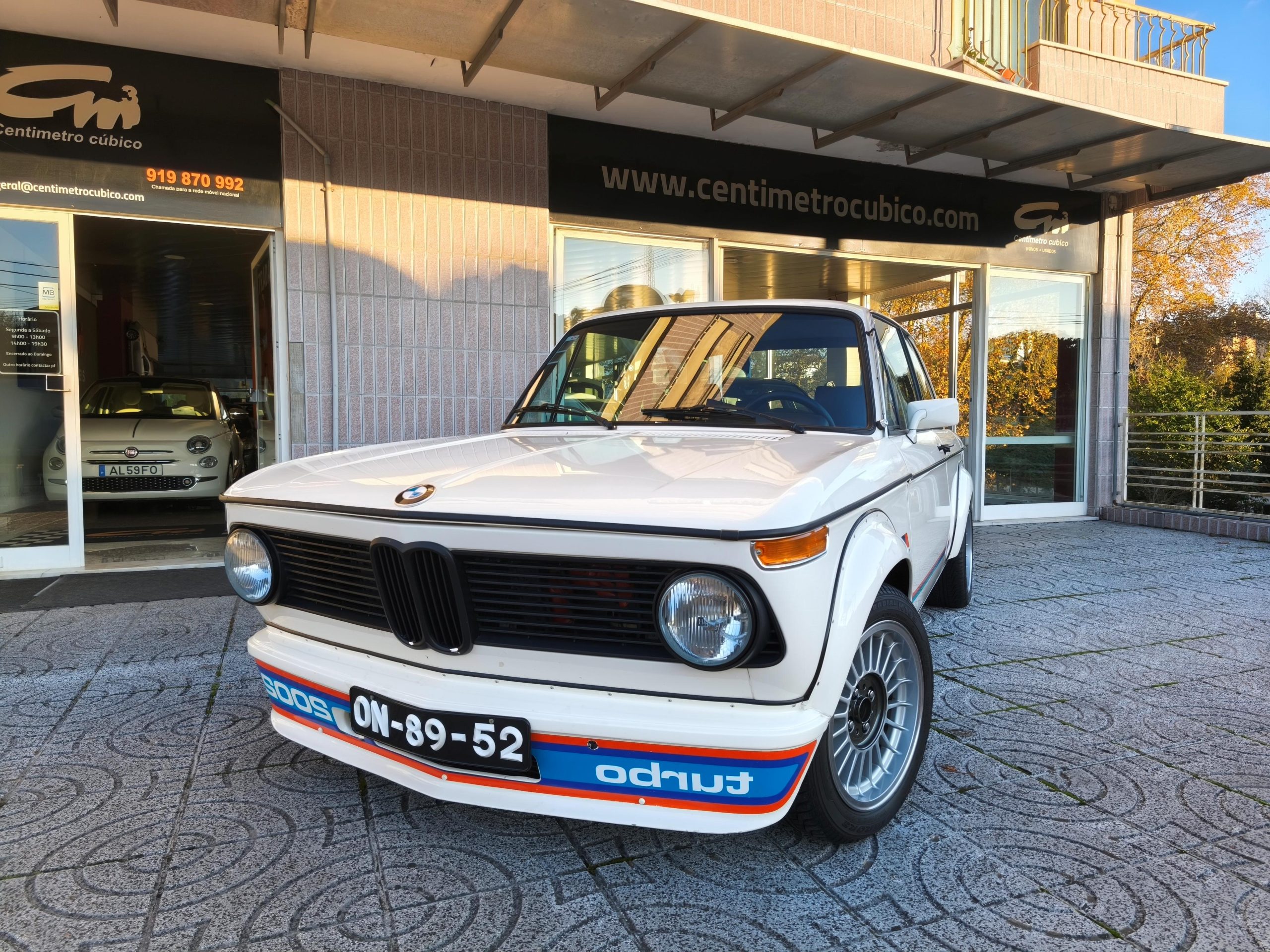 BMW 2002 Turbo