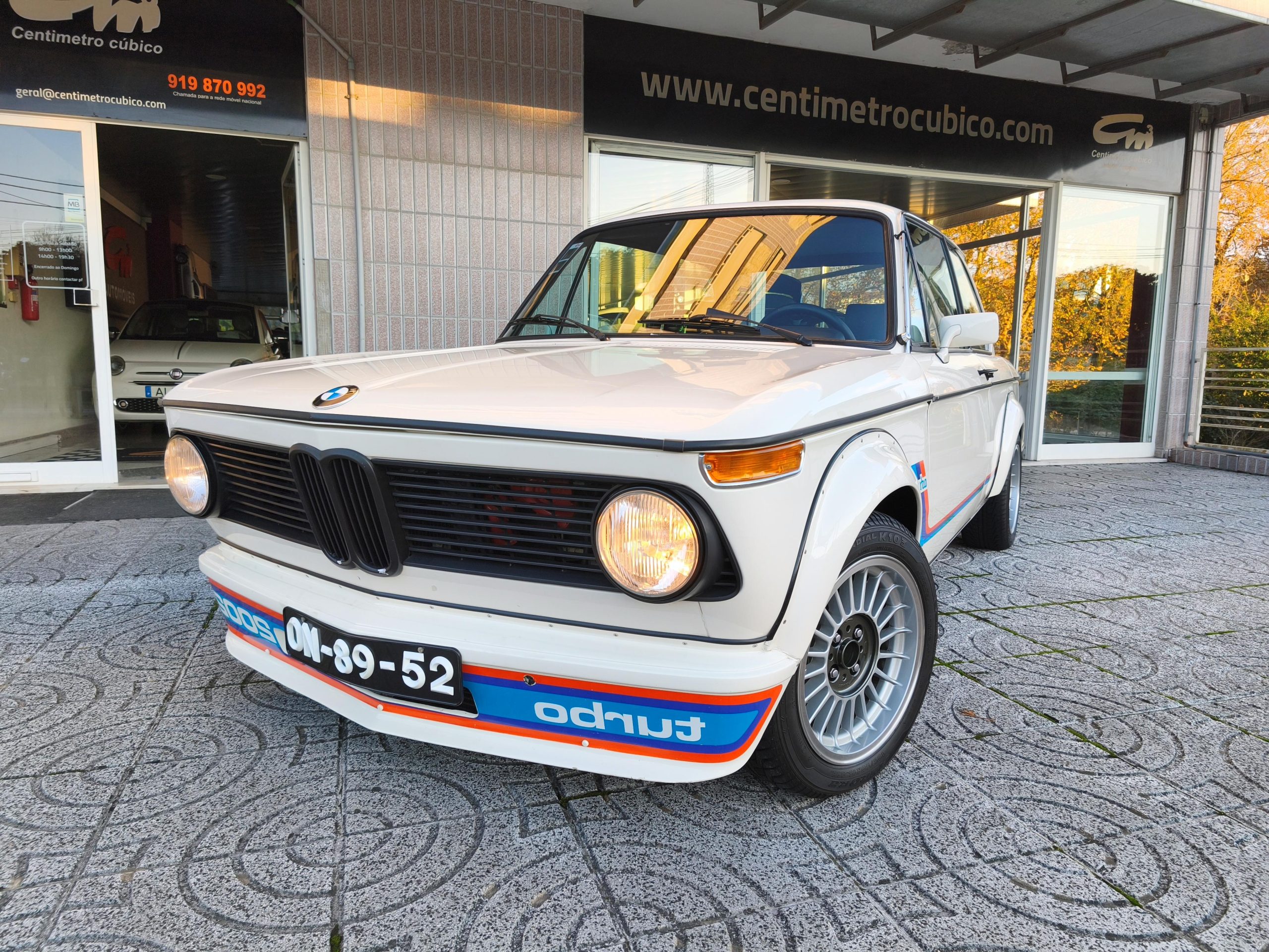 BMW 2002 Turbo