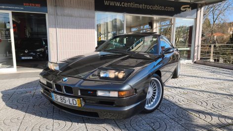 BMW 850 CSI V12