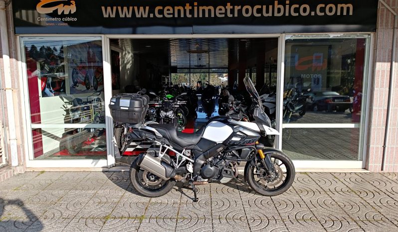 Suzuki DL 1000 V Strom
