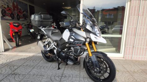 Suzuki DL 1000 V Strom