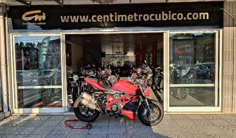 Ducati Streetfighter 848