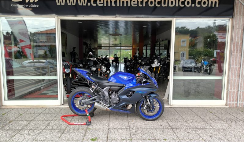 Yamaha YZF R7 Full Power