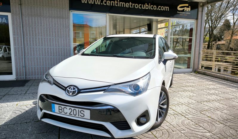 Toyota Avensis Touring Sports 1.6D