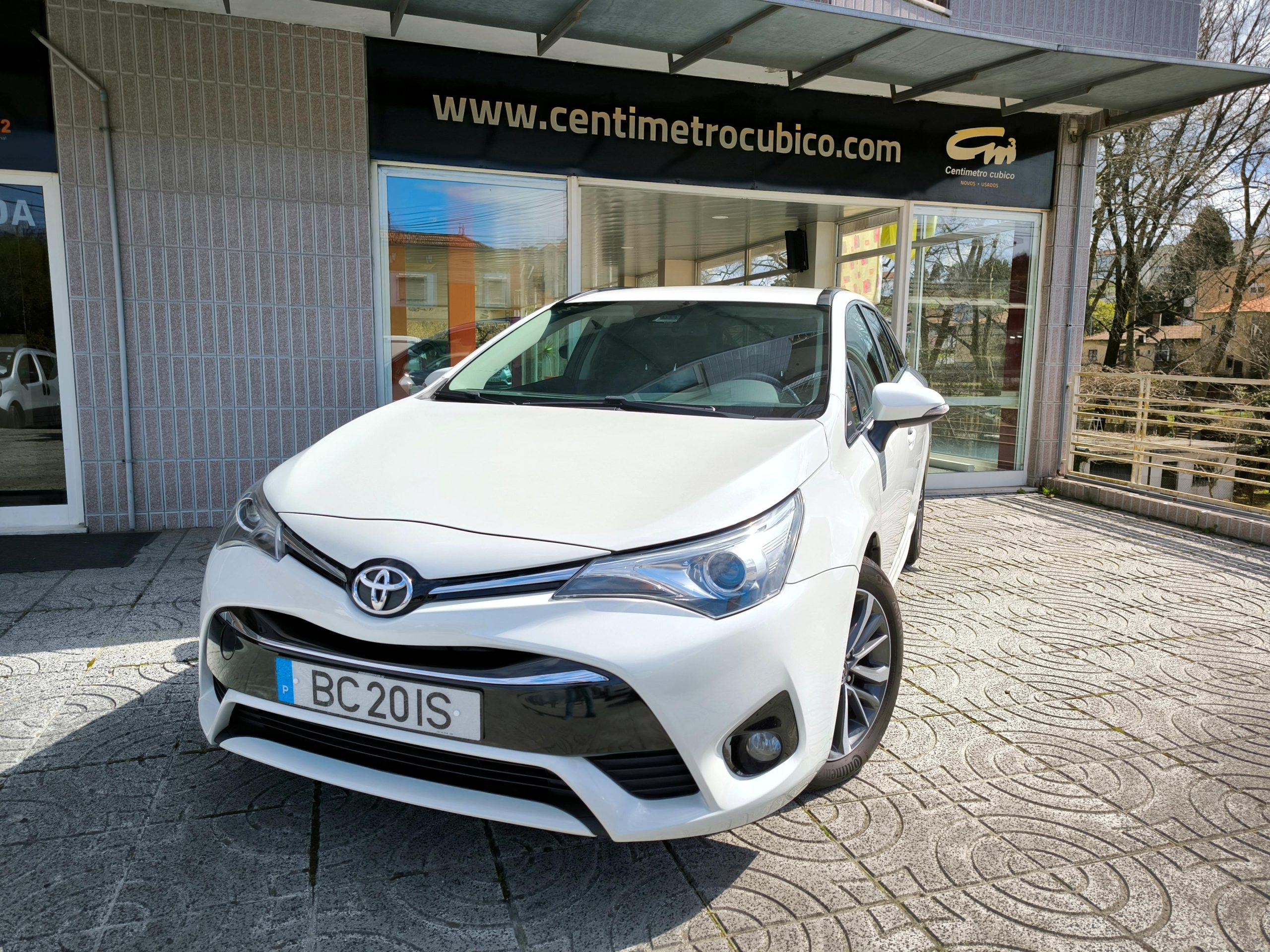 Toyota Avensis Touring Sports 1.6D