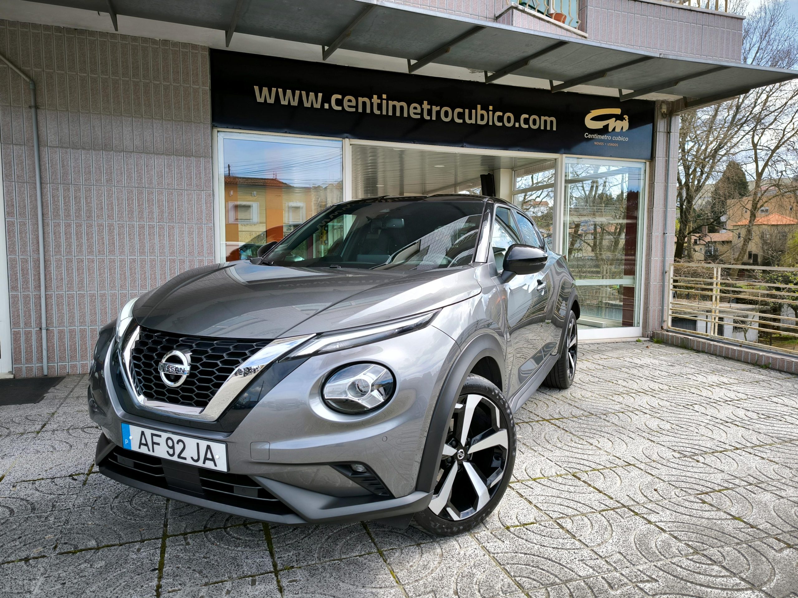 Nissan Juke 1.0 DIG-T 114cv Tekna