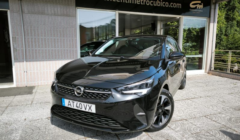 Opel Corsa-e 50kwh 136cv