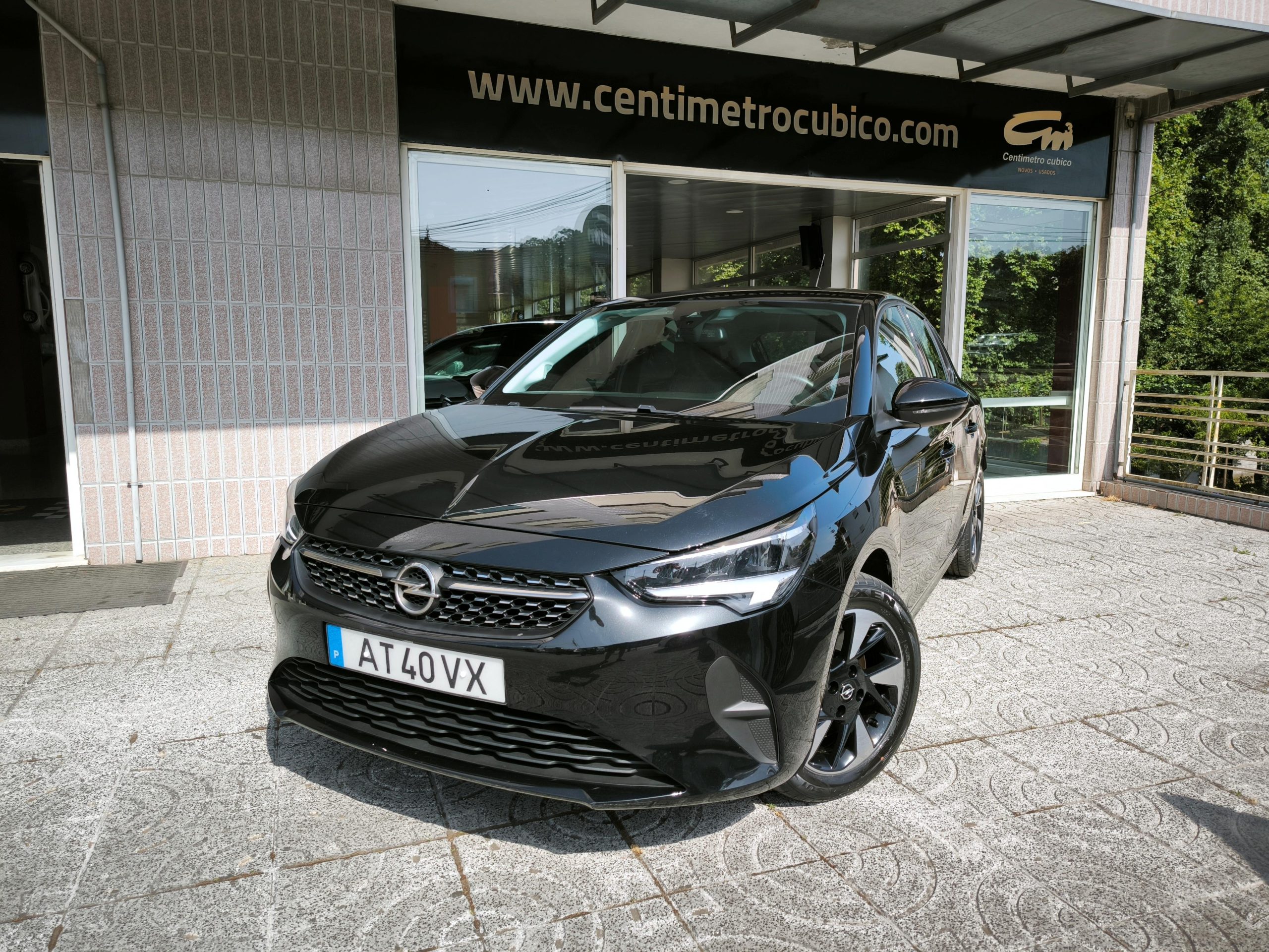 Opel Corsa-e 50kwh 136cv