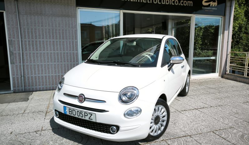 Fiat 500 1.0 Hybrid