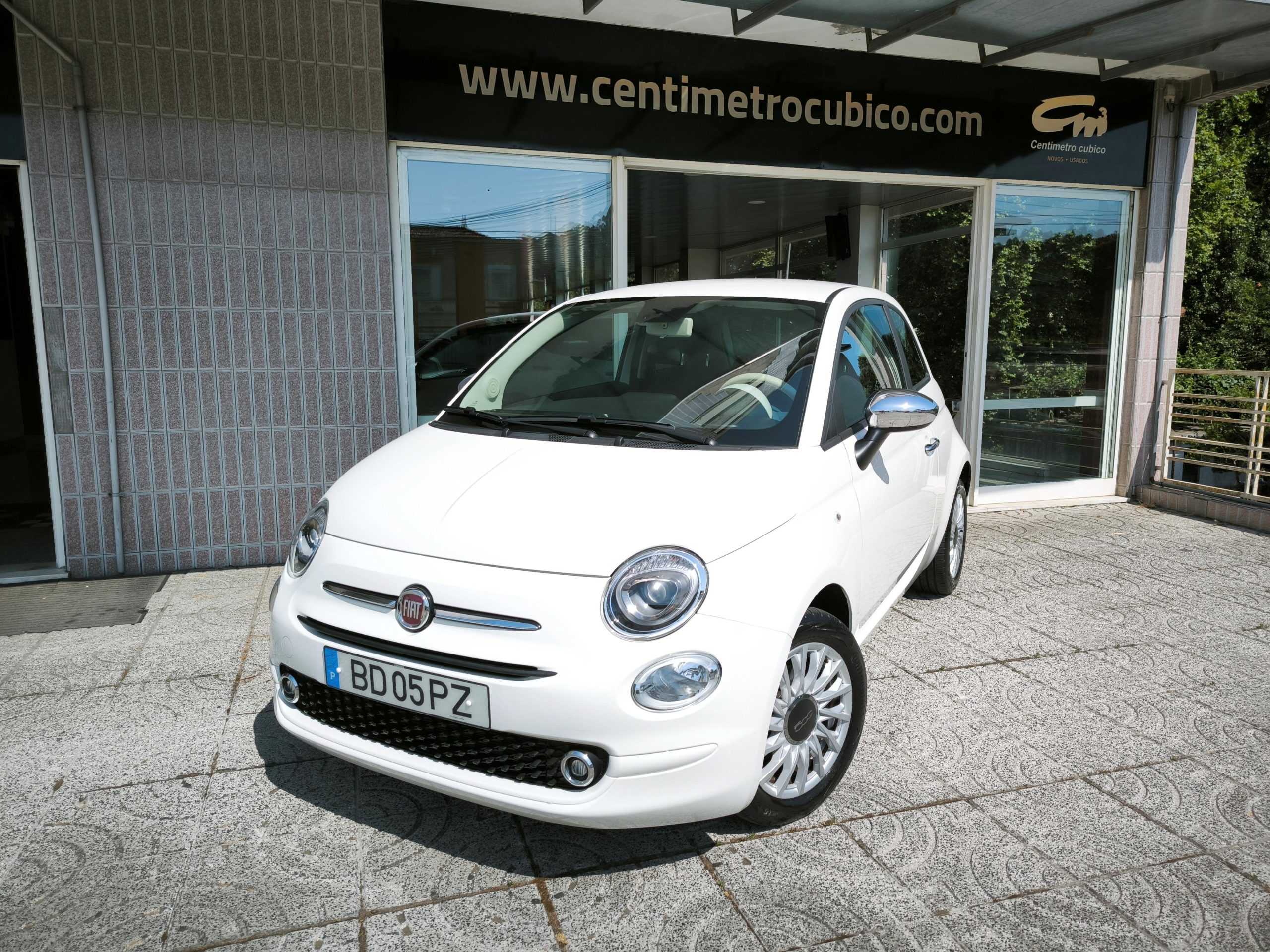 Fiat 500 1.0 Hybrid