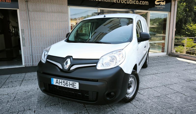 Renault Kangoo 1.5DCI 95cv 6V