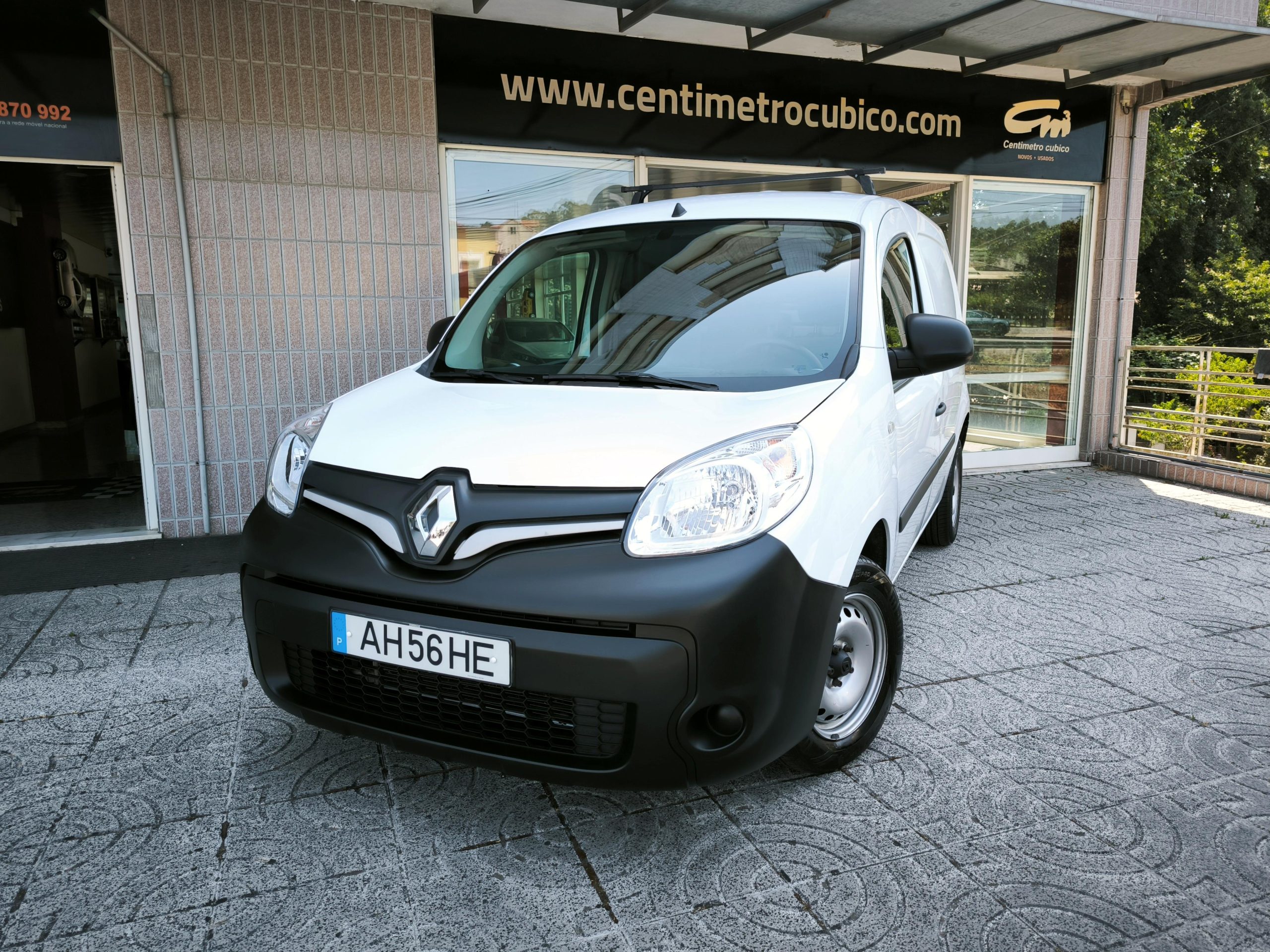 Renault Kangoo 1.5DCI 95cv 6V