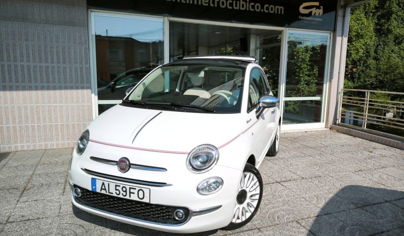 Fiat 500 Cabrio 1.0 Hybrid Dolcevita