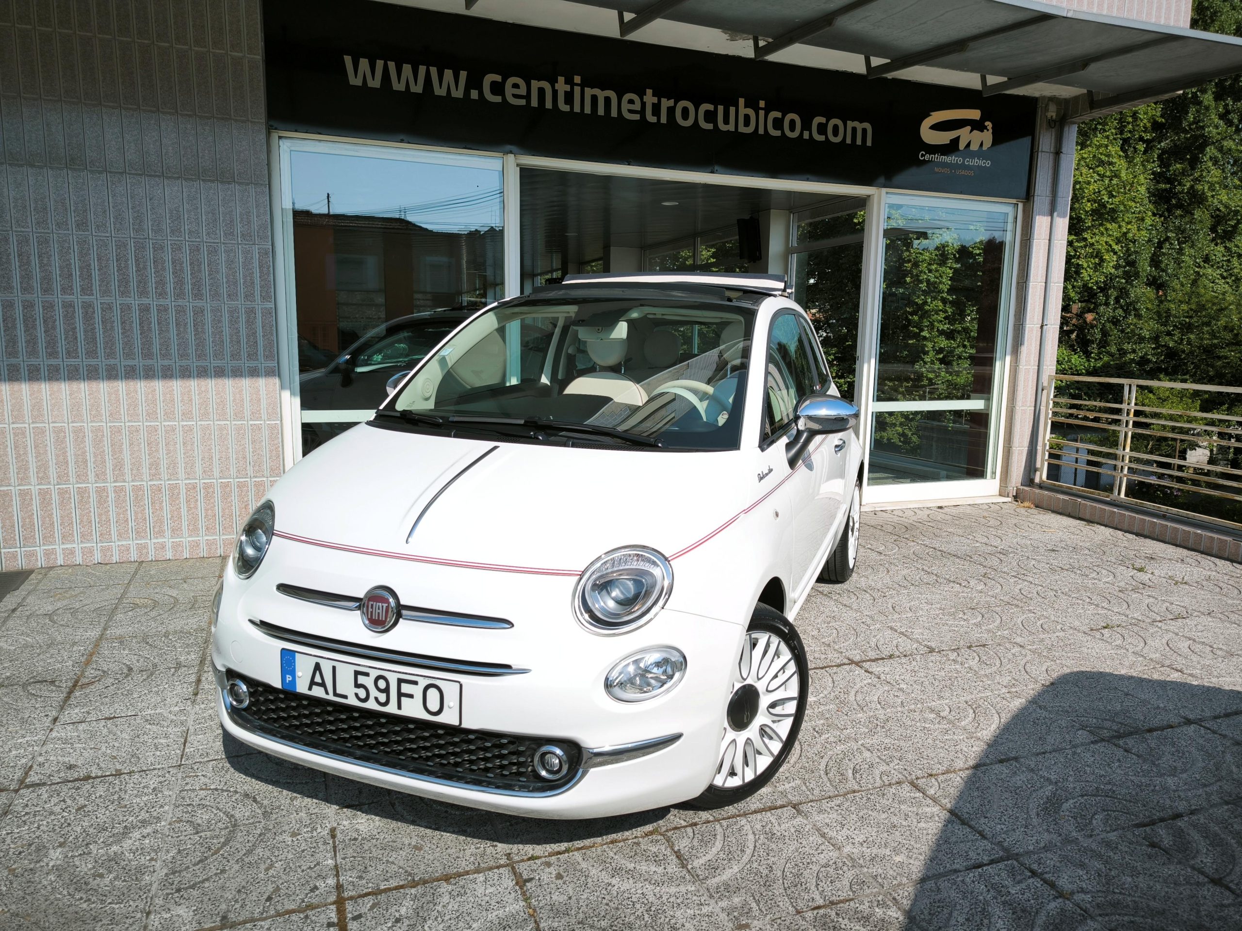 Fiat 500 Cabrio 1.0 Hybrid Dolcevita