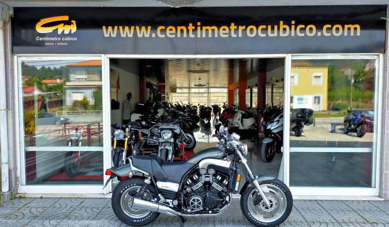 Yamaha V-Max 1200 V4 Full Power