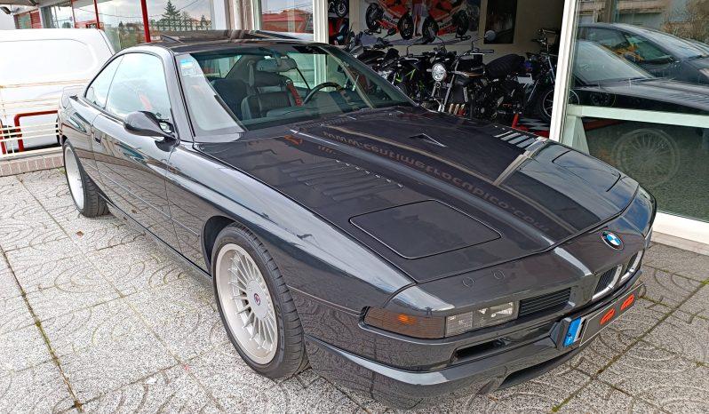 BMW 850 CSI V12