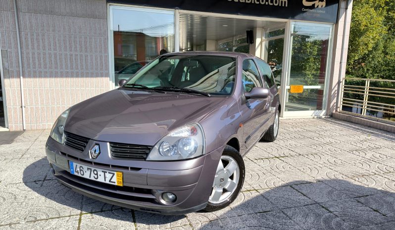 Renault Clio 1.5 Dci Van
