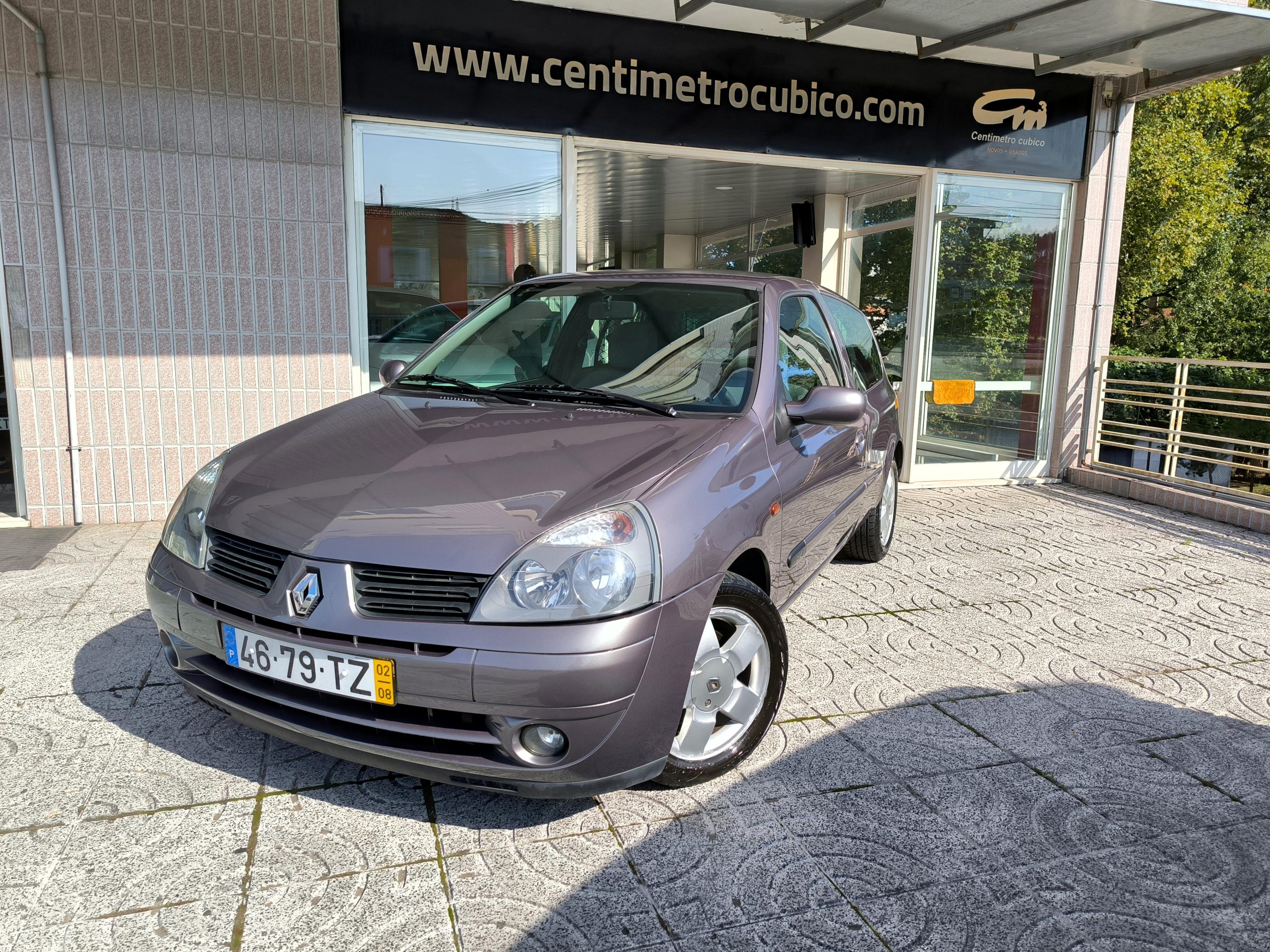 Renault Clio 1.5 Dci Van