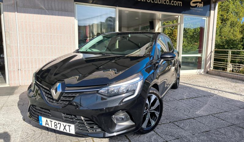 Renault Clio 1.0 TCE Bi Fuel Limited