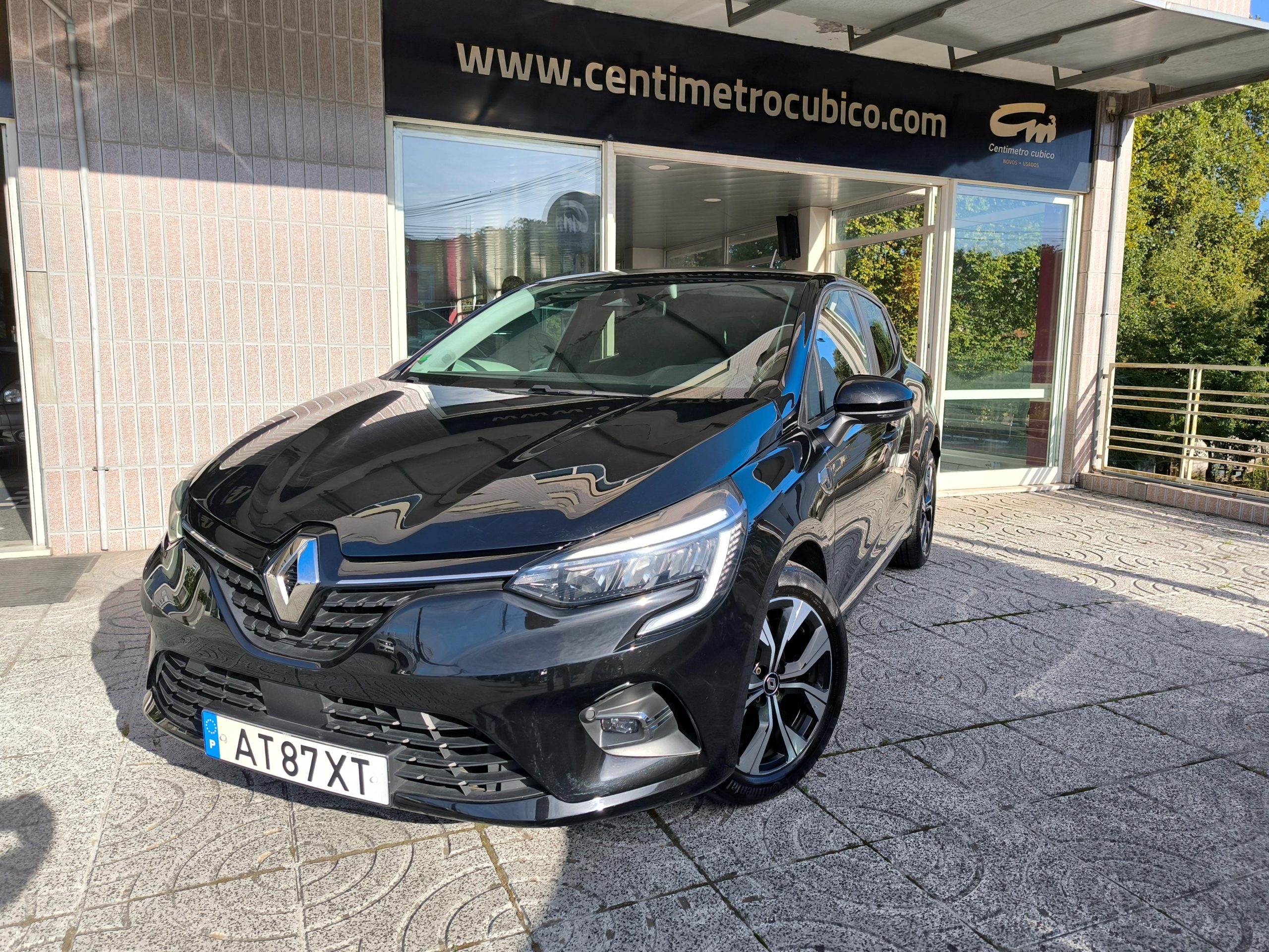 Renault Clio 1.0 TCE Bi Fuel Limited