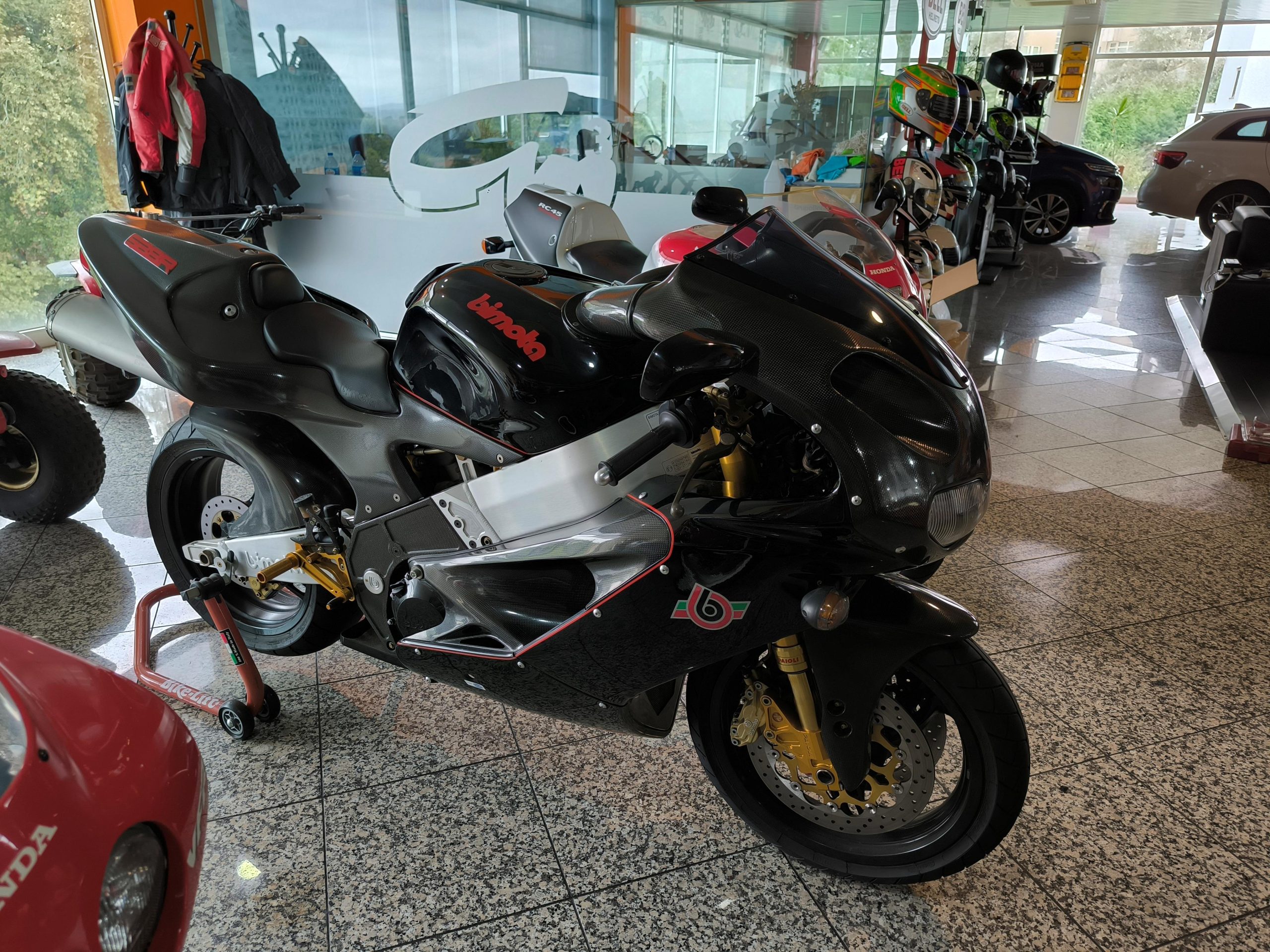 Bi Mota SB8R Special 1 of 70