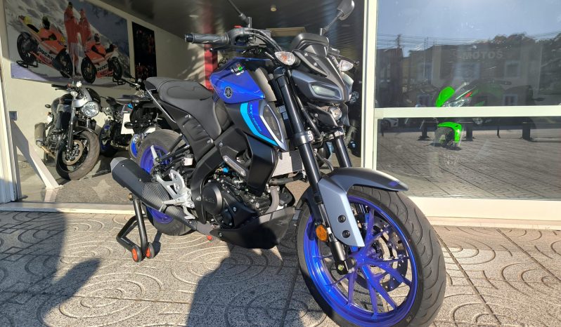 Yamaha MT 125 ABS TC