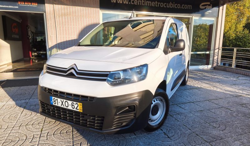 Citroen Berlingo 1.6 Bluehdi 3Lug