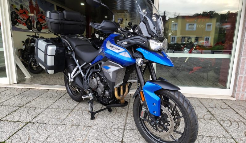 Triumph Tiger 900 GT Pro