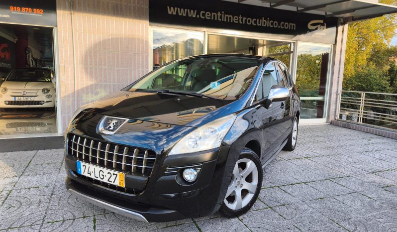 Peugeot 3008 1.6 HDI 112cv Sport Auto