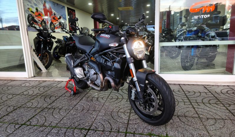 Ducati Monster 821