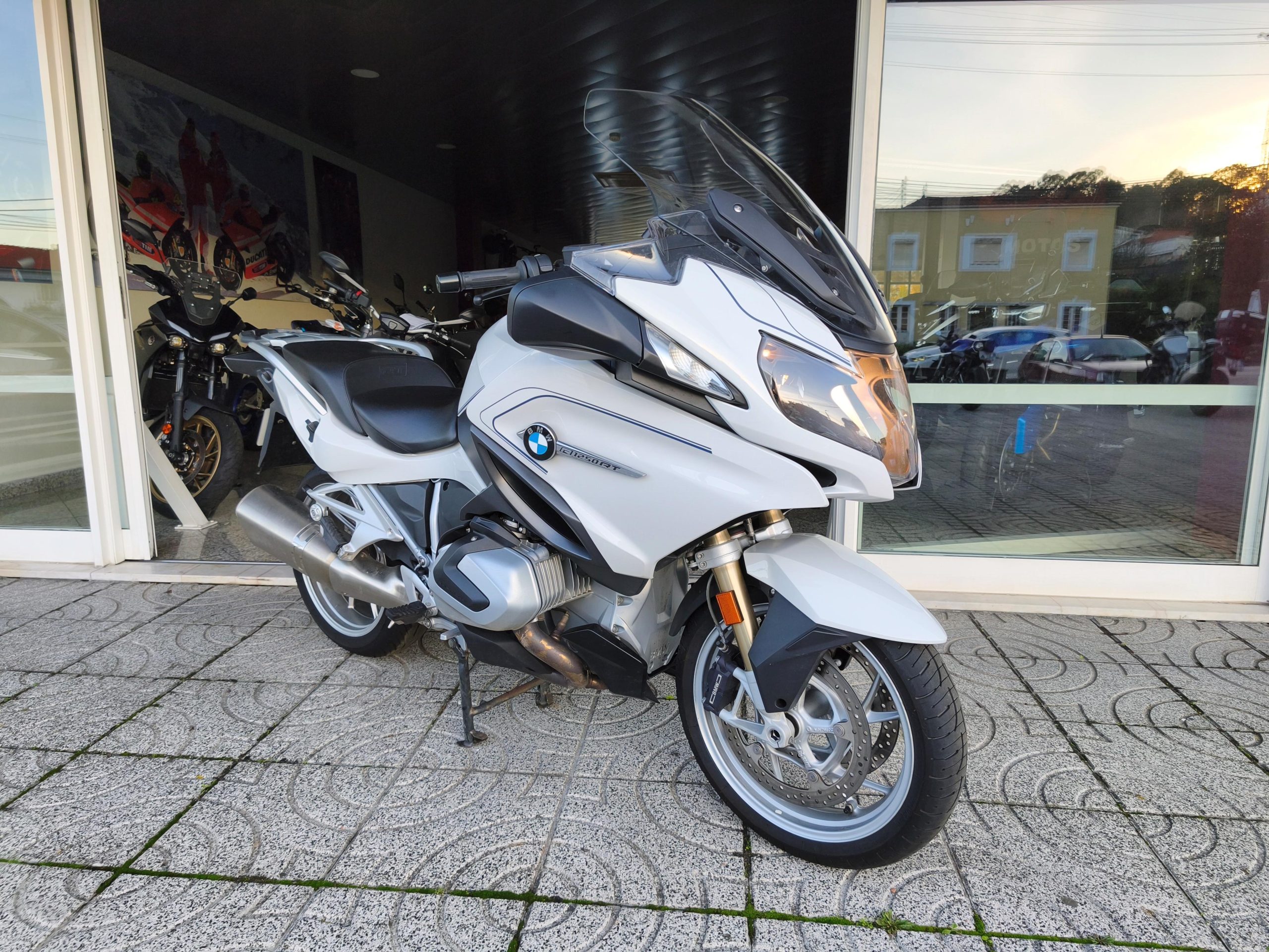 BMW R 1250 RT