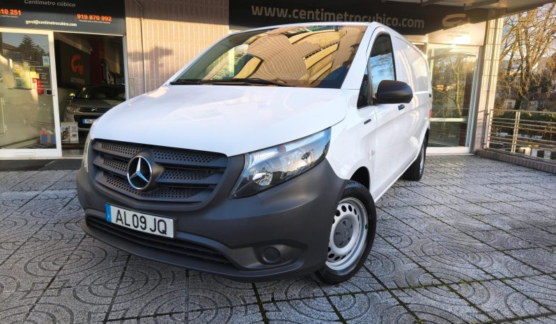 Mercedes-Benz eVito Longa 116cv 3 Lug