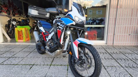 Honda Africa Twin 1100 DCT