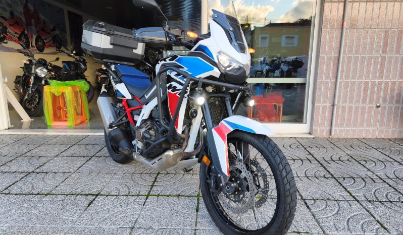 Honda Africa Twin 1100 DCT