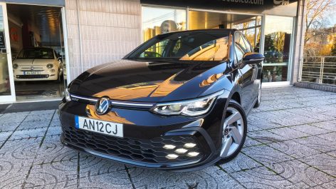 Volkswagen Golf GTE 245cv DSG