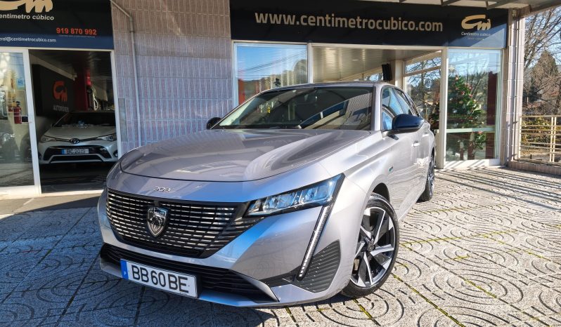 Peugeot 308 SW 1.6 Hybrid 180cv Allure