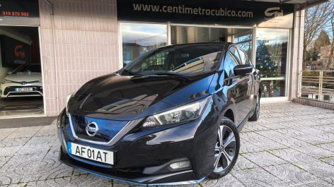 Nissan Leaf e+ 62kwh 218cv N-Connecta