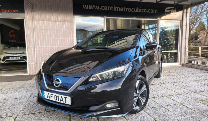 Nissan Leaf e+ 62kwh 218cv N-Connecta