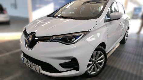 Renault Zoe 52kwh Intense