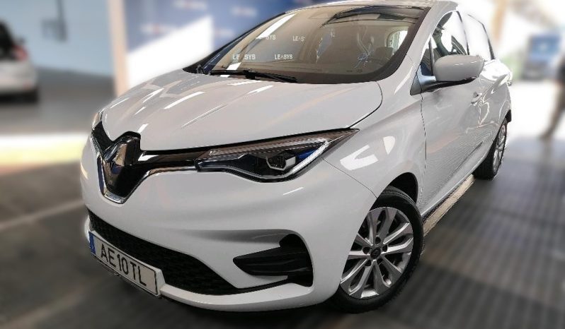 Renault Zoe 52kwh Intense