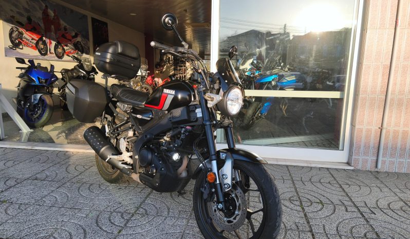 Yamaha XSR 125 ABS