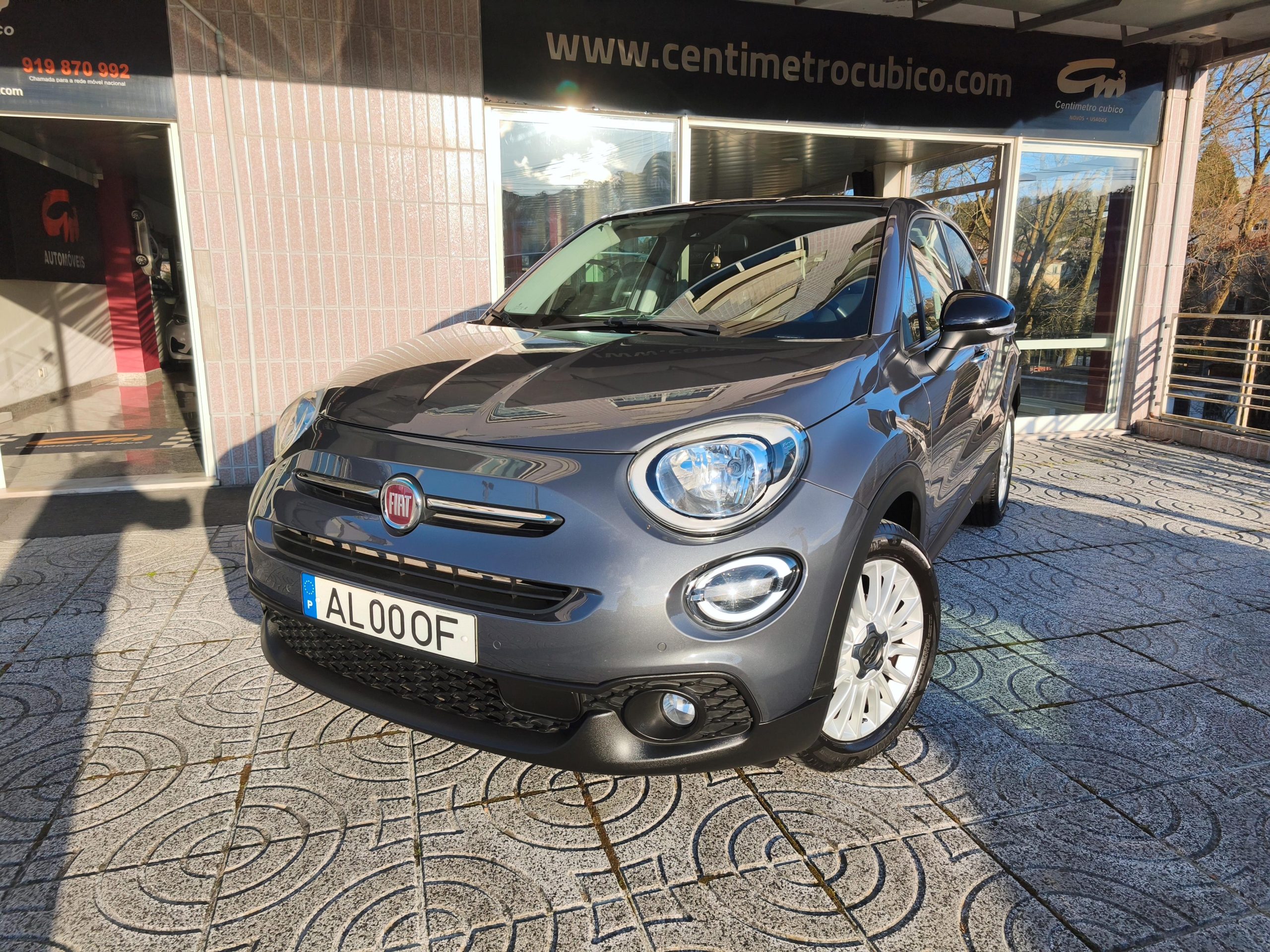 Fiat 500 X 1.0 Firefly 120cv