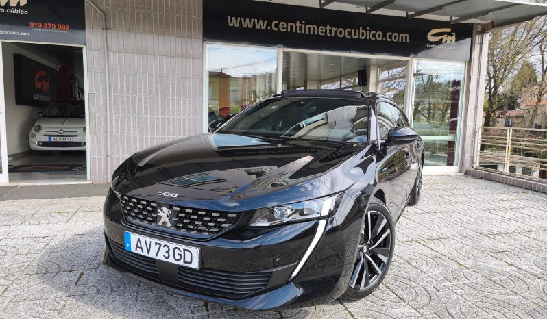 Peugeot 508 SW 1.6 Hybrid 225cv e-Auto GT