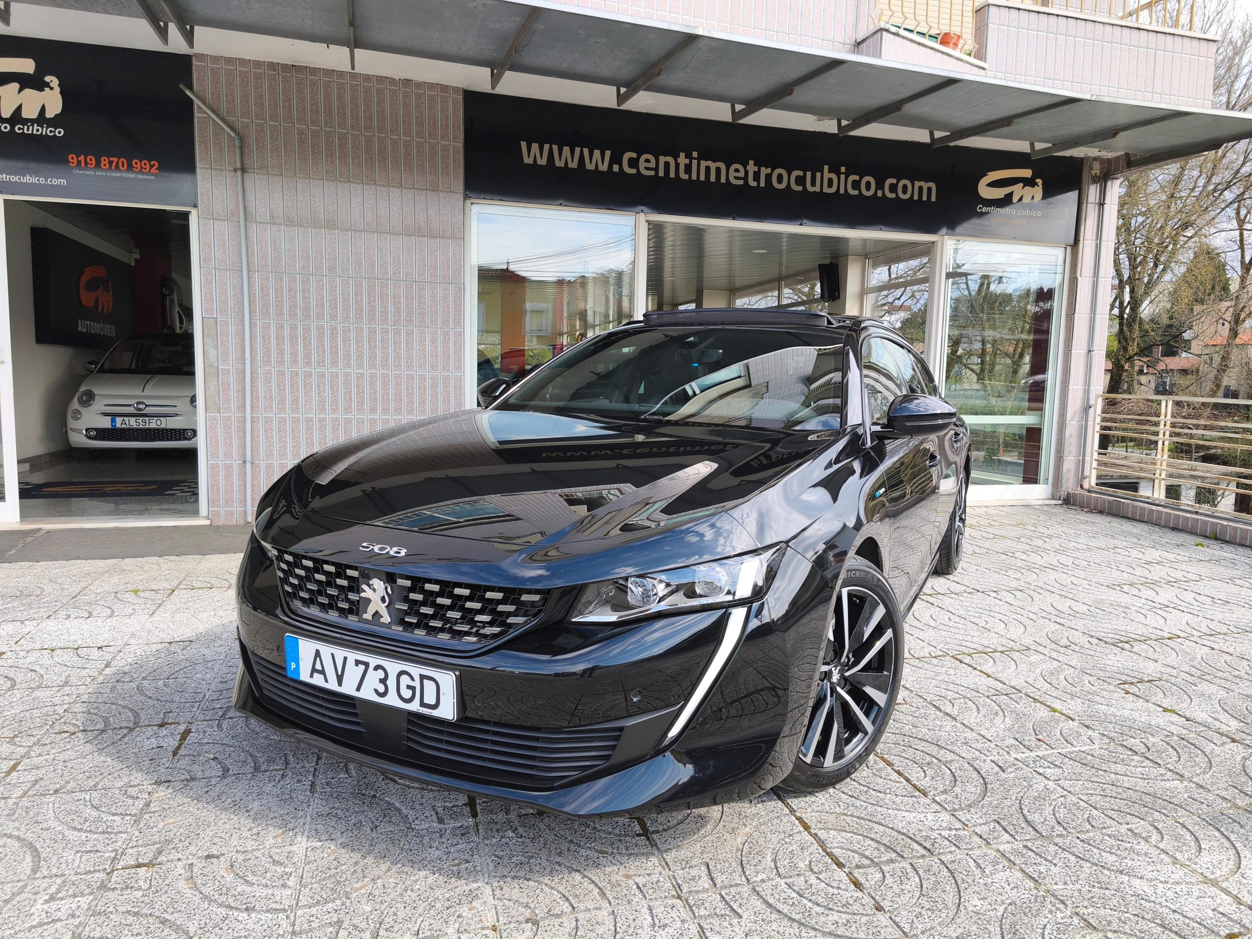 Peugeot 508 SW 1.6 Hybrid 225cv e-Auto GT