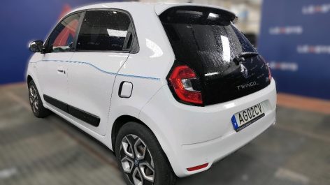 Renault Twingo BEV 22kwh